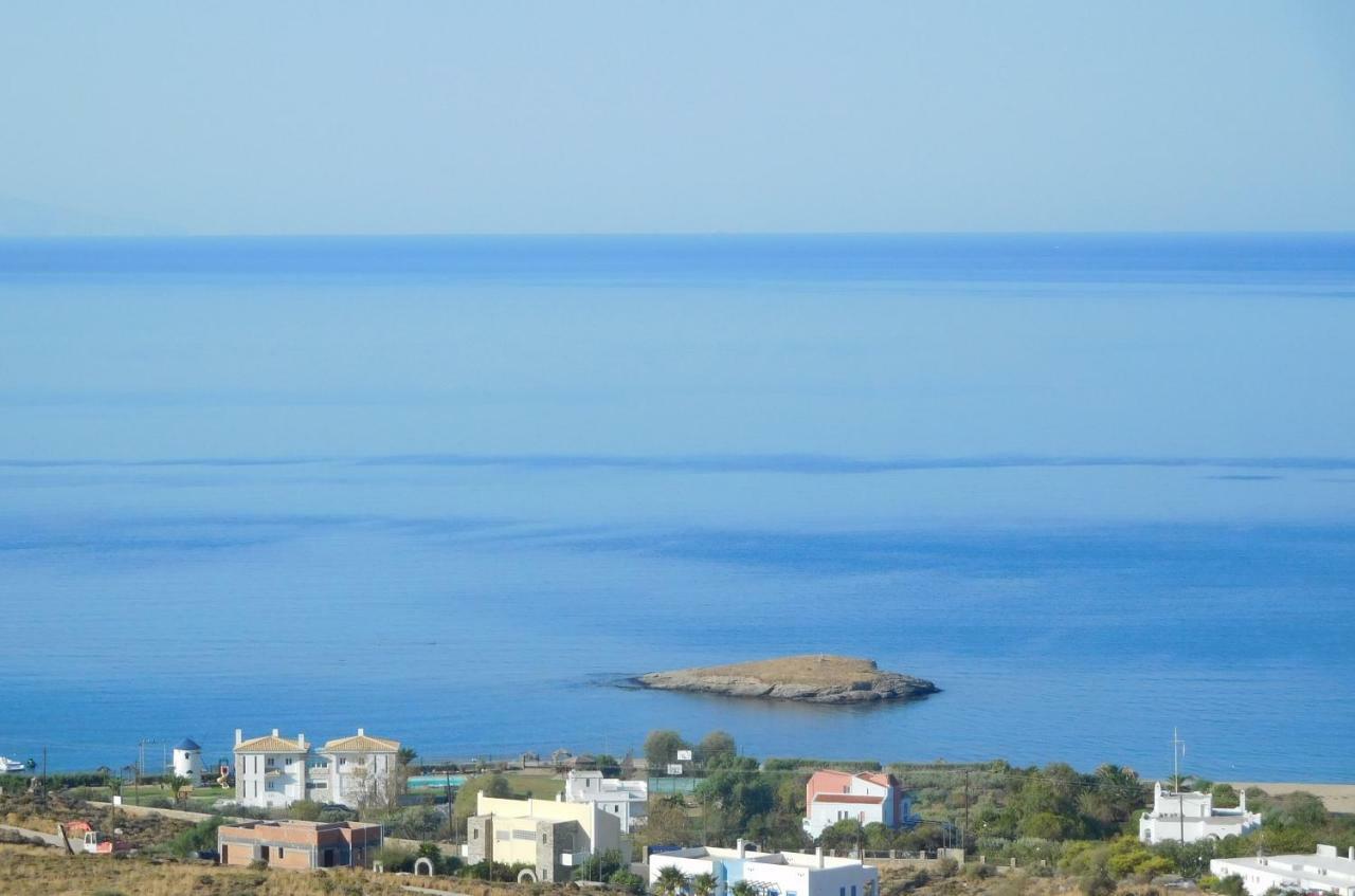 Melissandras View House Karystos  Exterior photo