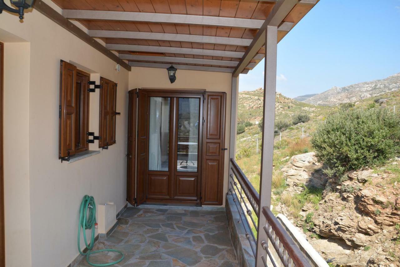 Melissandras View House Karystos  Exterior photo