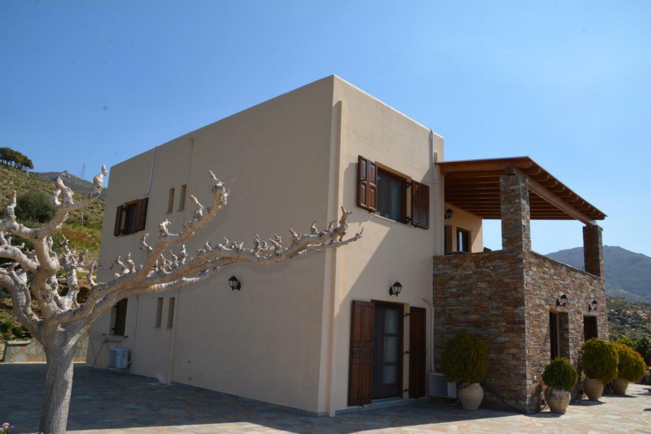 Melissandras View House Karystos  Exterior photo