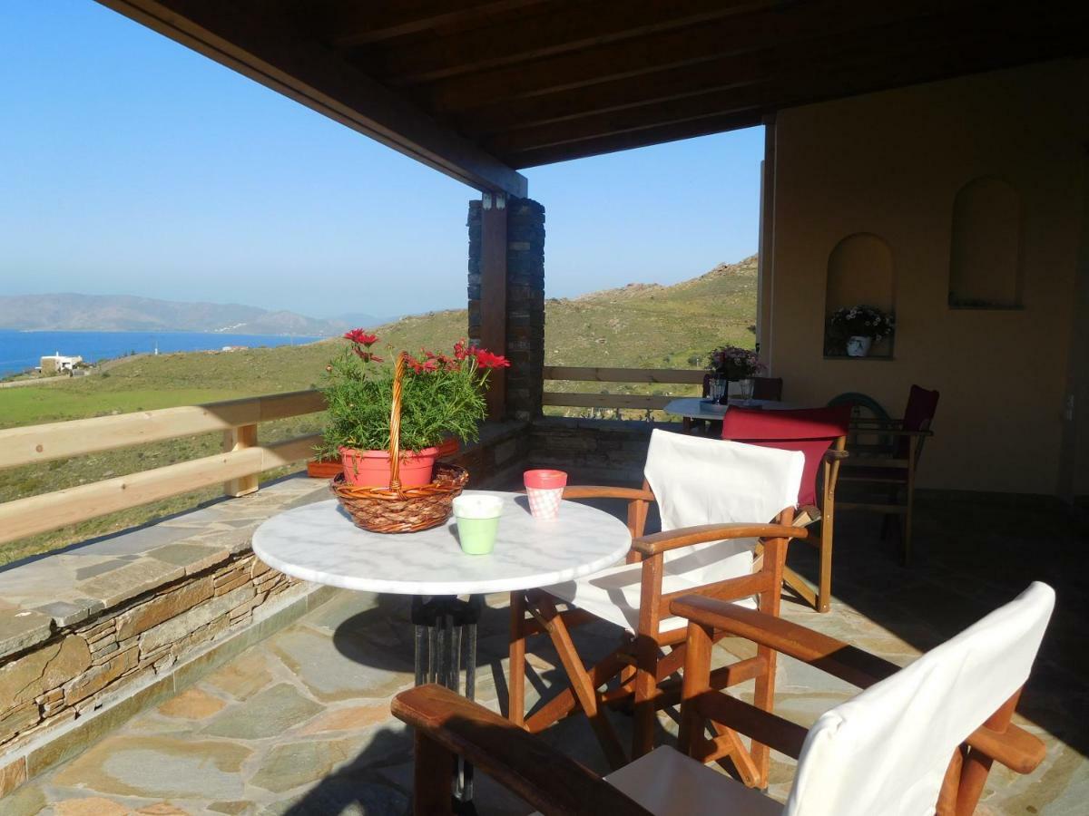 Melissandras View House Karystos  Exterior photo