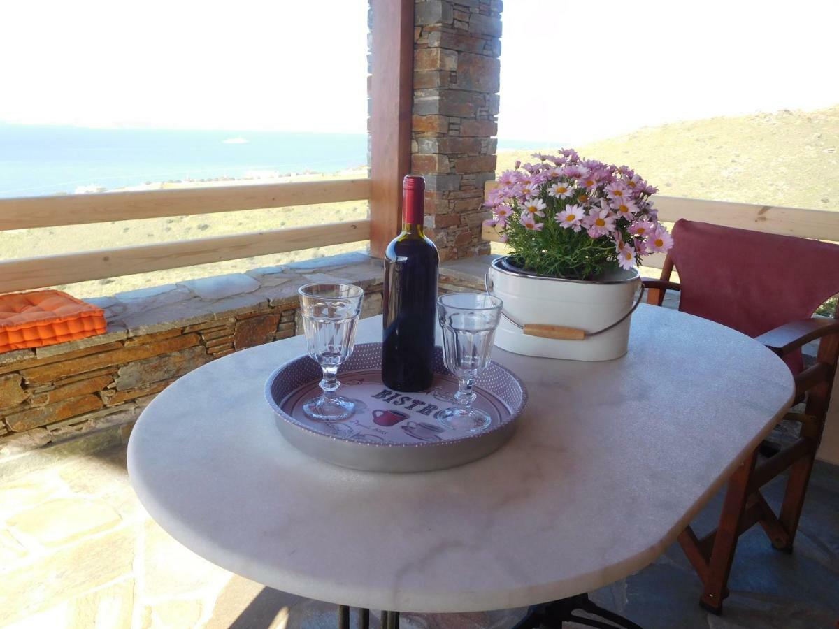 Melissandras View House Karystos  Exterior photo